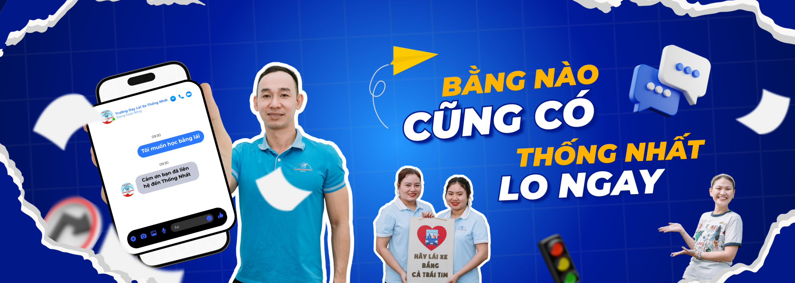 THỐNG NHẤT - BANNER NGANG - TRANG CHỦ